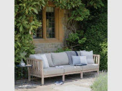 Porthallow 3 Seater Sofa - Acacia