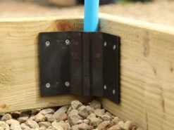 New Quickcrop Hoop Bed Inc. Tubing.