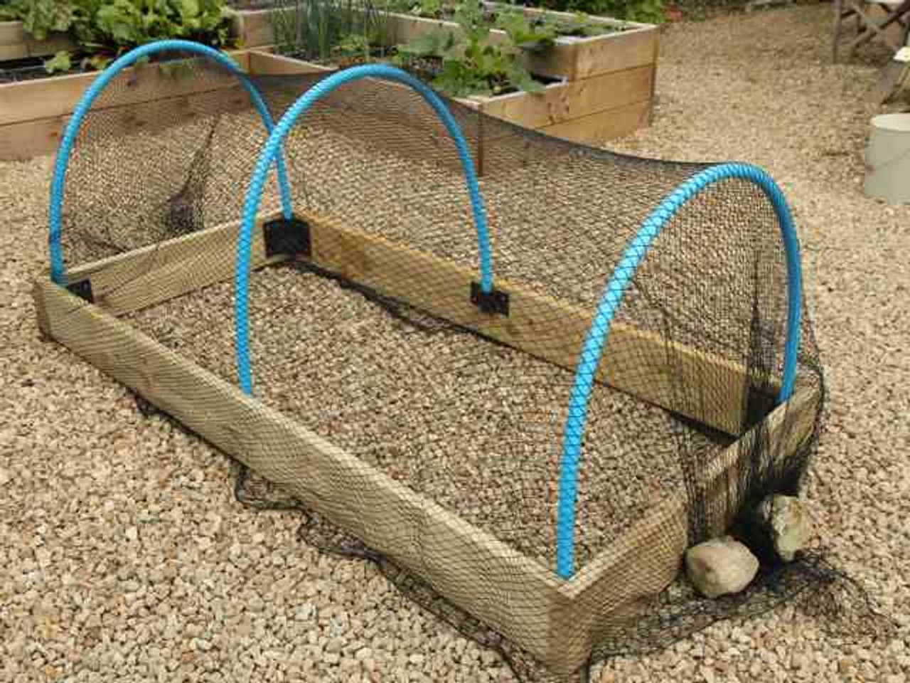 New Quickcrop Hoop Bed Inc. Tubing. - Image 4