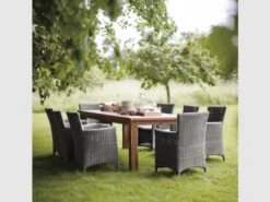 St Mawes Table - Teak