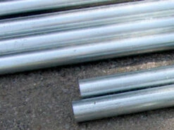 Galv Steel Tubing 1.2m