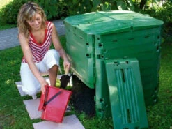 Thermo King Composter - Green