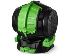 Rolling Barrel Composter 50L