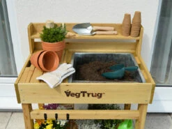 Vegtrug Deluxe Potting Bench