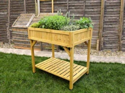 Vegtrug Raised Herb Planter