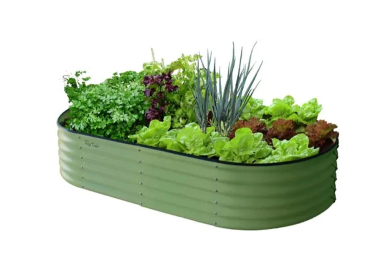 Vegtub Metal Raised Bed - Image 2