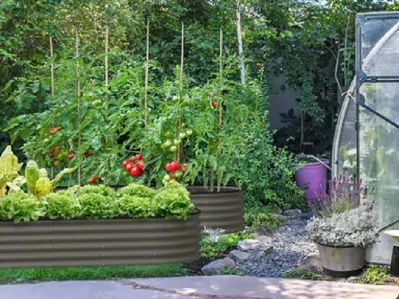 Vegtub Metal Raised Bed - Image 3