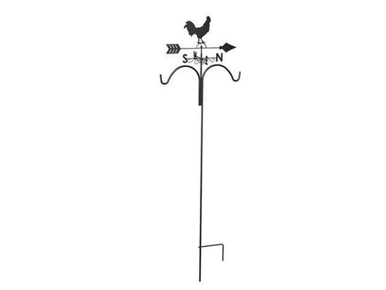 Rooster Double Weathervane - Image 2